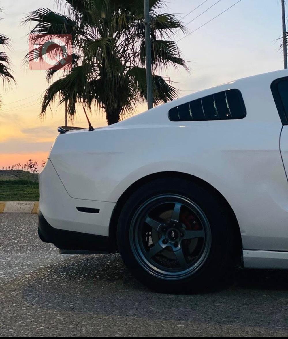 فۆرد مۆستانگ